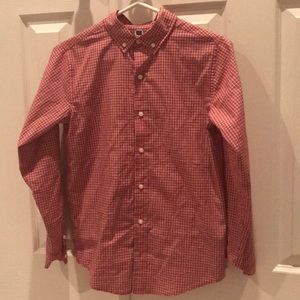Button down shirt